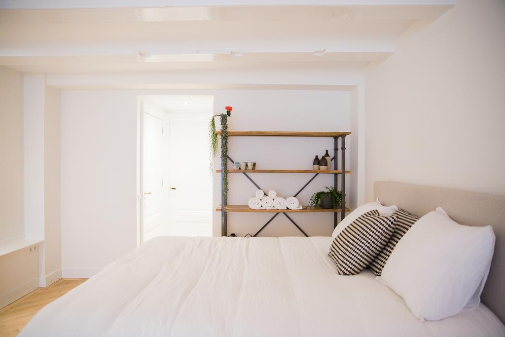 B&B Bloemgracht Амстердам Стая снимка