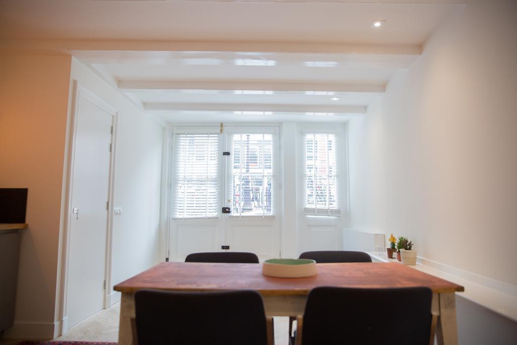 B&B Bloemgracht Амстердам Стая снимка