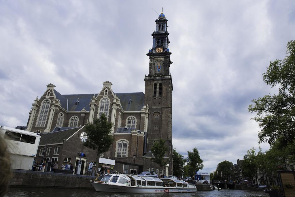 B&B Bloemgracht Амстердам Екстериор снимка