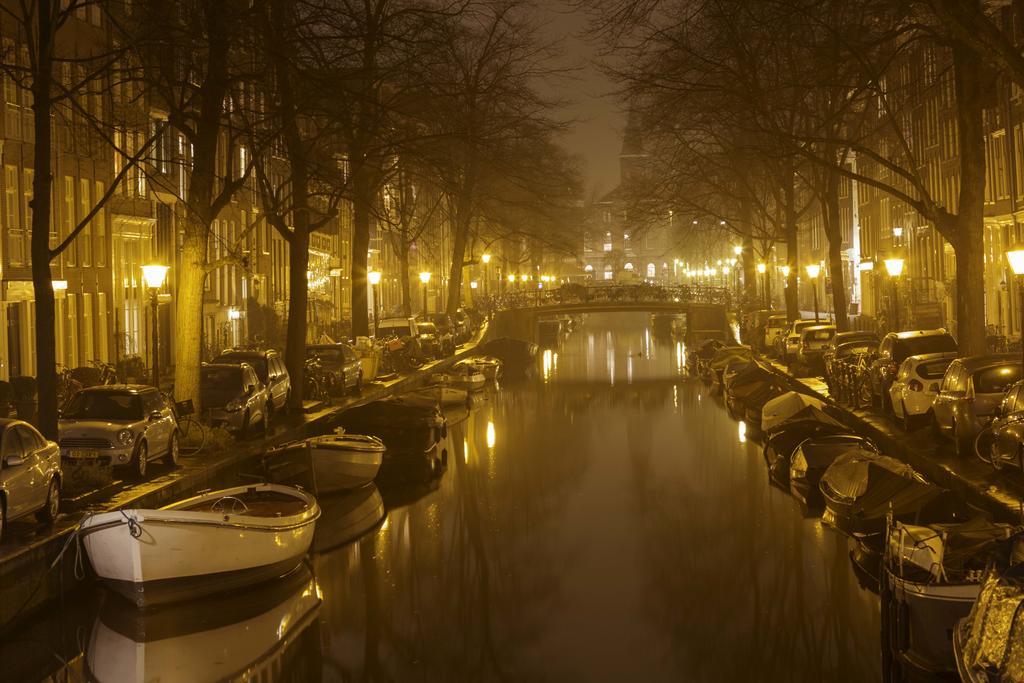 B&B Bloemgracht Амстердам Екстериор снимка
